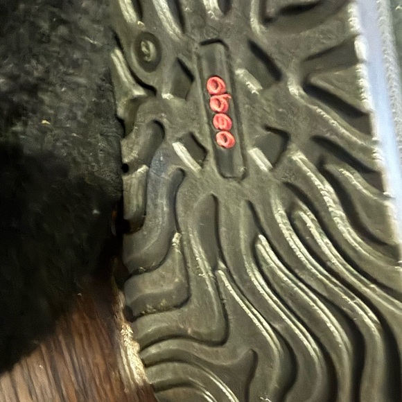 Abeo Black Ankle Boots & Booties - Picture 2 of 6